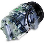 FC0738 A/C Compressor 8971863970 90559843 OPEL ASTRA G Estat 1998-